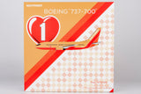＜予約＞NGmodel サウスウエスト航空 737-700 N758SW 1/200 05033 NGmodel