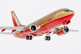 ＜予約＞NGmodel サウスウエスト航空 737-700 N758SW 1/200 05033 NGmodel