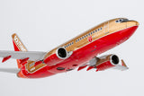 ＜予約＞NGmodel サウスウエスト航空 737-700 N758SW 1/200 05034
