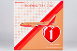 ＜予約＞NGmodel サウスウエスト航空 737-700 N758SW 1/200 05034