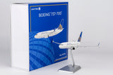 ＜予約＞NGmodel ユナイテッド航空 737-700 N27734 1/200 05035 NGmodel