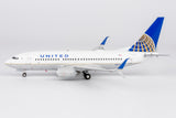 ＜予約＞NGmodel ユナイテッド航空 737-700 N27734 1/200 05035 NGmodel