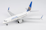 ＜予約＞NGmodel ユナイテッド航空 737-700 N27734 1/200 05035 NGmodel