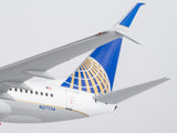 ＜予約＞NGmodel ユナイテッド航空 737-700 N27734 1/200 05035 NGmodel