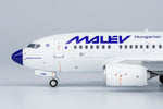 &lt;Reservierung&gt; NGmodel Malev Hebrew Airlines 737-600 HA-LOD 1/200 06002