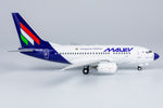 &lt;Reservierung&gt; NGmodel Malev Hebrew Airlines 737-600 HA-LOD 1/200 06002