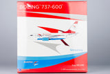 ＜取り寄せ＞NGmodel オーストリア航空 737-600 OE-LNM 1/200 06007 NGmodel