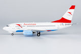 ＜取り寄せ＞NGmodel オーストリア航空 737-600 OE-LNM 1/200 06007 NGmodel