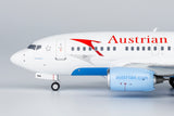 ＜取り寄せ＞NGmodel オーストリア航空 737-600 OE-LNM 1/200 06007 NGmodel