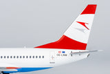 ＜取り寄せ＞NGmodel オーストリア航空 737-600 OE-LNM 1/200 06007 NGmodel