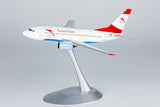 ＜取り寄せ＞NGmodel オーストリア航空 737-600 OE-LNM 1/200 06007 NGmodel