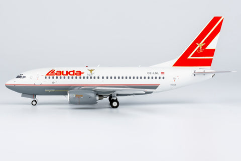 ＜取り寄せ＞NGmodel ラウダ航空 737-600 OE-LNL 1/200 06008