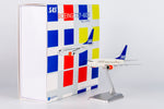 NGmodel スカンジナビア航空 737-600 LN-RPG 1/200 06010