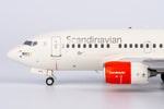 NGmodel スカンジナビア航空 737-600 LN-RPG 1/200 06010