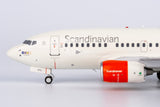 NGmodel スカンジナビア航空 737-600 LN-RPG 1/200 06010
