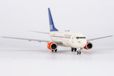 NGmodel スカンジナビア航空 737-600 LN-RPG 1/200 06010