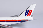 NGmodel United Airlines 747SP N147UA 1/400 07015