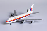 NGmodel United Airlines 747SP N147UA 1/400 07015