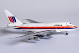 NGmodel ユナイテッド航空 747SP N147UA 1/400 07015