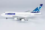 ＜取り寄せ＞NGmodel コルセールインターナショナル 747SP LX-ACO 1/400 07028