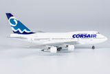 ＜取り寄せ＞NGmodel コルセールインターナショナル 747SP LX-ACO 1/400 07028
