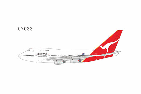 &lt;Reservierung&gt;NGmodel Qantas 747SP VH-EAB 1/400 07033