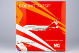 ＜取り寄せ＞NGmodel オーストラリア・アジア・エアラインズ 747SP VH-EAA 1/400 07035