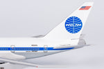 ＜予約＞NGmodel パンアメリカン航空 パンナム 747SP N529PA 1/400 07040