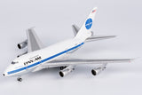 ＜予約＞NGmodel パンアメリカン航空 パンナム 747SP N529PA 1/400 07040