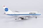 ＜予約＞NGmodel パンアメリカン航空 パンナム 747SP N529PA 1/400 07040