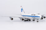 ＜予約＞NGmodel パンアメリカン航空 パンナム 747SP N529PA 1/400 07040