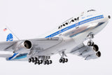 ＜予約＞NGmodel パンアメリカン航空 パンナム 747SP N529PA 1/400 07040