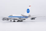 ＜予約＞NGmodel パンアメリカン航空 パンナム 747SP N529PA 1/400 07040