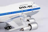 ＜予約＞NGmodel パンアメリカン航空 パンナム 747SP N529PA 1/400 07040