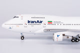 ＜予約＞NGmodel イラン航空 747SP EP-IAC 1/400 07041