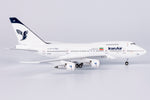 ＜予約＞NGmodel イラン航空 747SP EP-IAC 1/400 07041