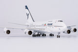 ＜予約＞NGmodel イラン航空 747SP EP-IAC 1/400 07041