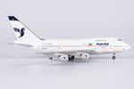 ＜予約＞NGmodel イラン航空 747SP EP-IAA 1/400 07042