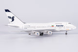 ＜予約＞NGmodel イラン航空 747SP EP-IAA 1/400 07042