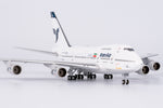 ＜予約＞NGmodel イラン航空 747SP EP-IAA 1/400 07042