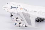 ＜予約＞NGmodel イラン航空 747SP EP-IAA 1/400 07042