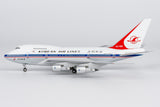 ＜予約＞NGmodel 大韓航空 747SP HL7456 1/400 07043 NGmodel