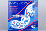 ＜取り寄せ＞NGmodel アラスカ航空 737-800/w N559AS 1/200 08001