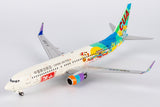 ＜取り寄せ＞NGmodel 中国聯合航空 737-800 B-208Y 1/200 08005