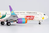＜取り寄せ＞NGmodel 中国聯合航空 737-800 B-208Z 1/200 08006