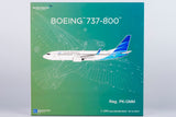 NGmodel ガルーダ・インドネシア航空 737-800 PK-GMM 1/200 08021