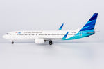 NGmodel ガルーダ・インドネシア航空 737-800 PK-GMM 1/200 08021