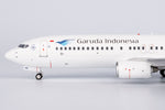 NGmodel ガルーダ・インドネシア航空 737-800 PK-GMM 1/200 08021