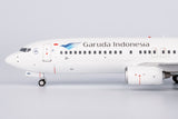 NGmodel ガルーダ・インドネシア航空 737-800 PK-GMM 1/200 08021