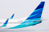 NGmodel ガルーダ・インドネシア航空 737-800 PK-GMM 1/200 08021